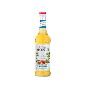 Sirop Noisette sans sucre 70cl Monin