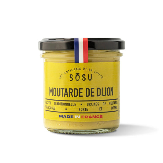 Sauce moutarde de Dijon 150g Sosu