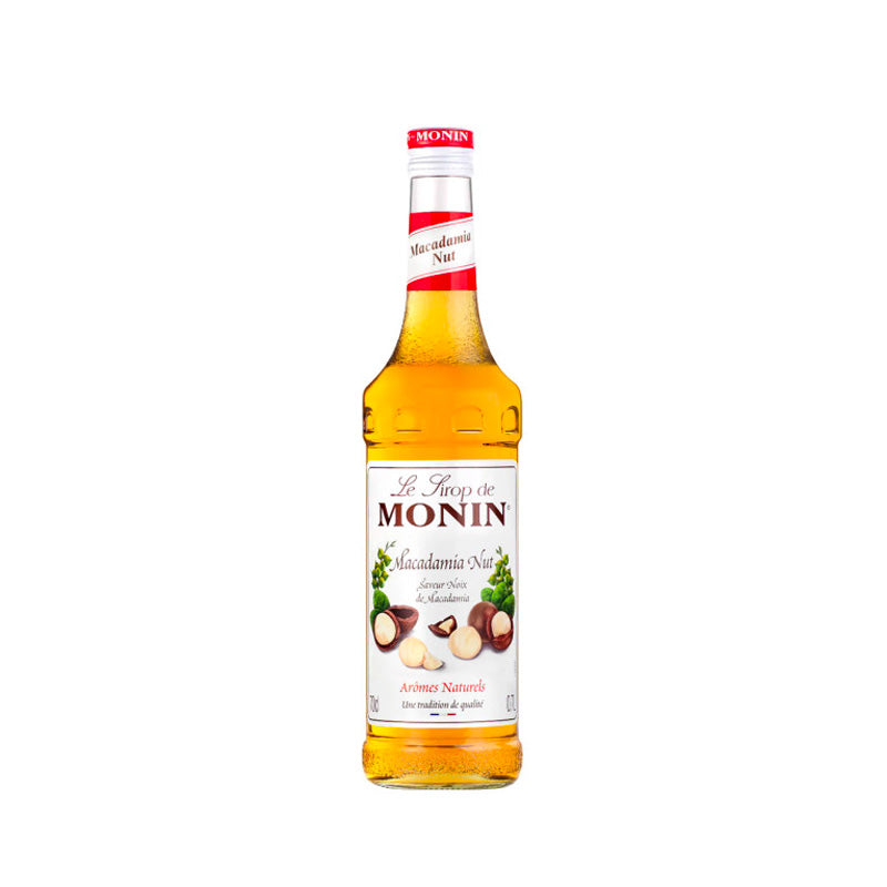 Sirop Noix de macadamia 70cl Monin