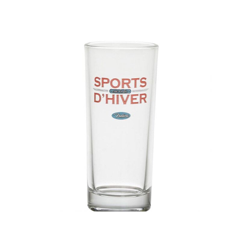 3 gobelets SPORT D'HIVER 24cl