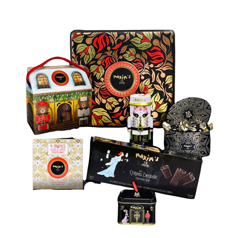 Coffret Illumination gourmande Maxim's