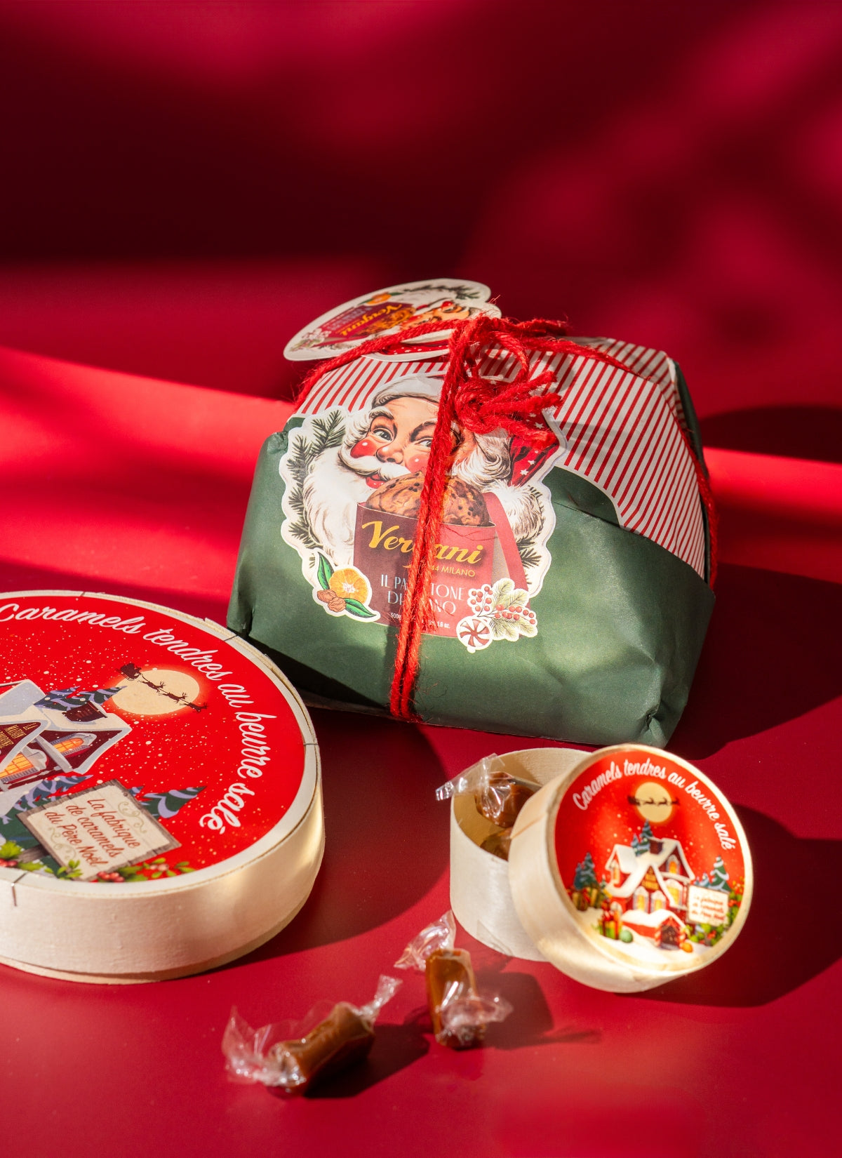 La pause gourmande de Noël