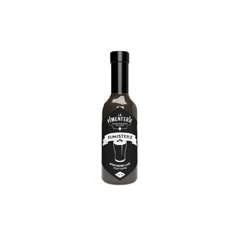 Sauce piment Fumisterie La Pimenterie