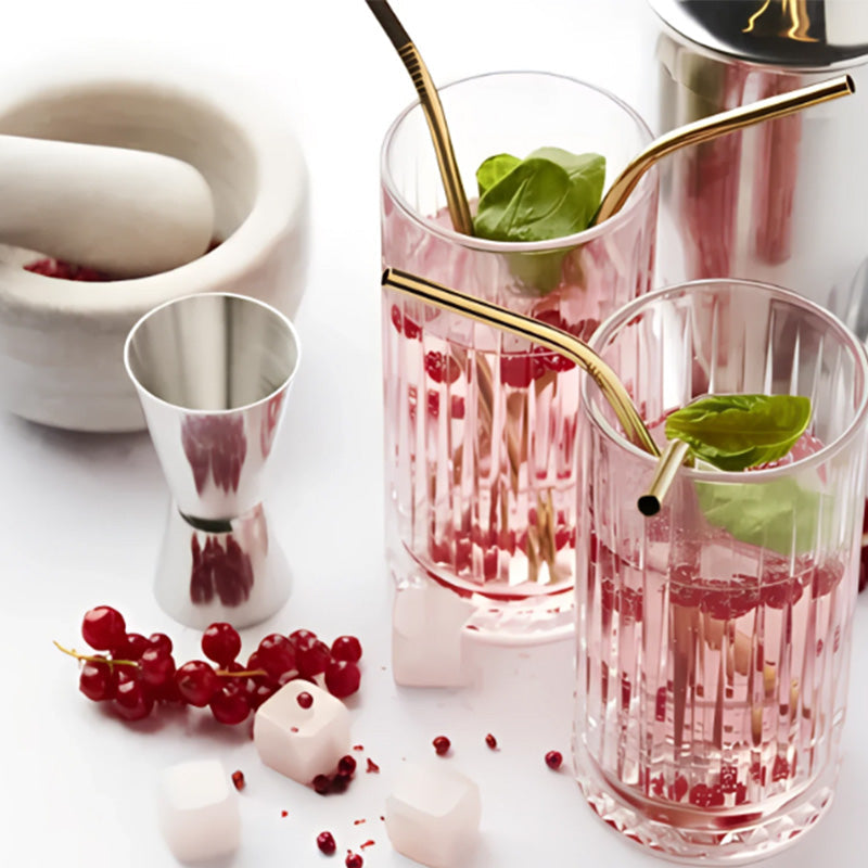Doseur à cocktails en inox 30/50 ml Point Virgule