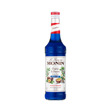 Sirop passion bleue 70cl Monin