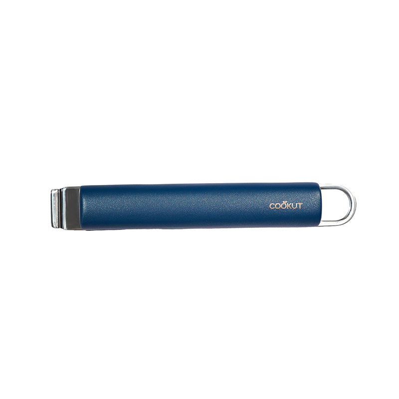Poignée en inox 18 cm myrtille La Merveilleuse Cookut