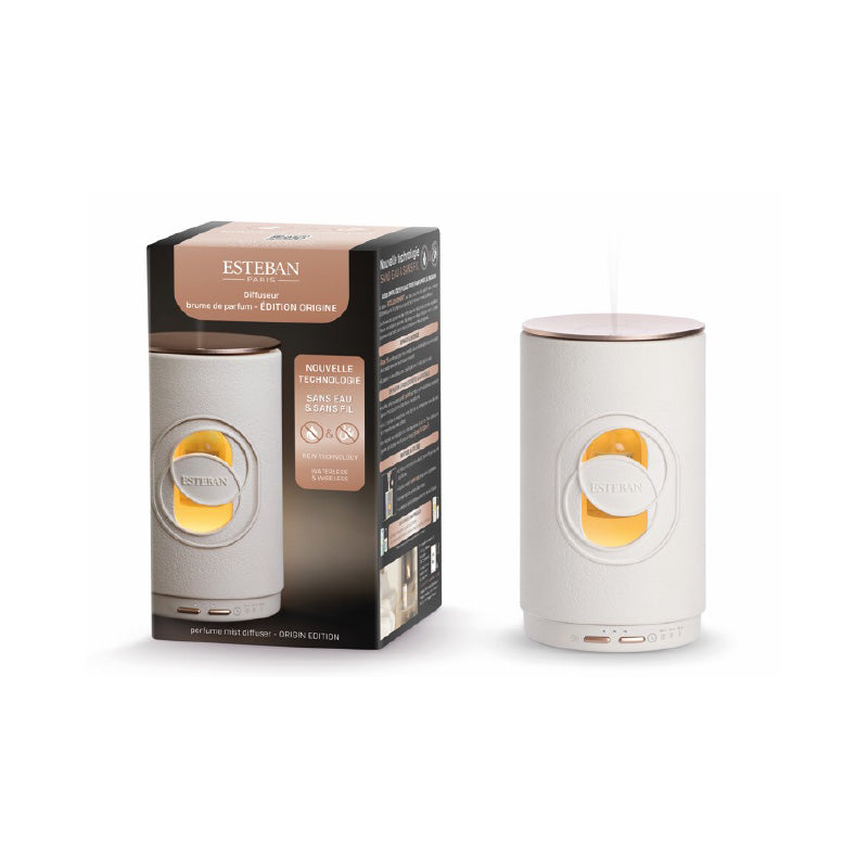 Diffuseur brume de parfum Origine Esteban