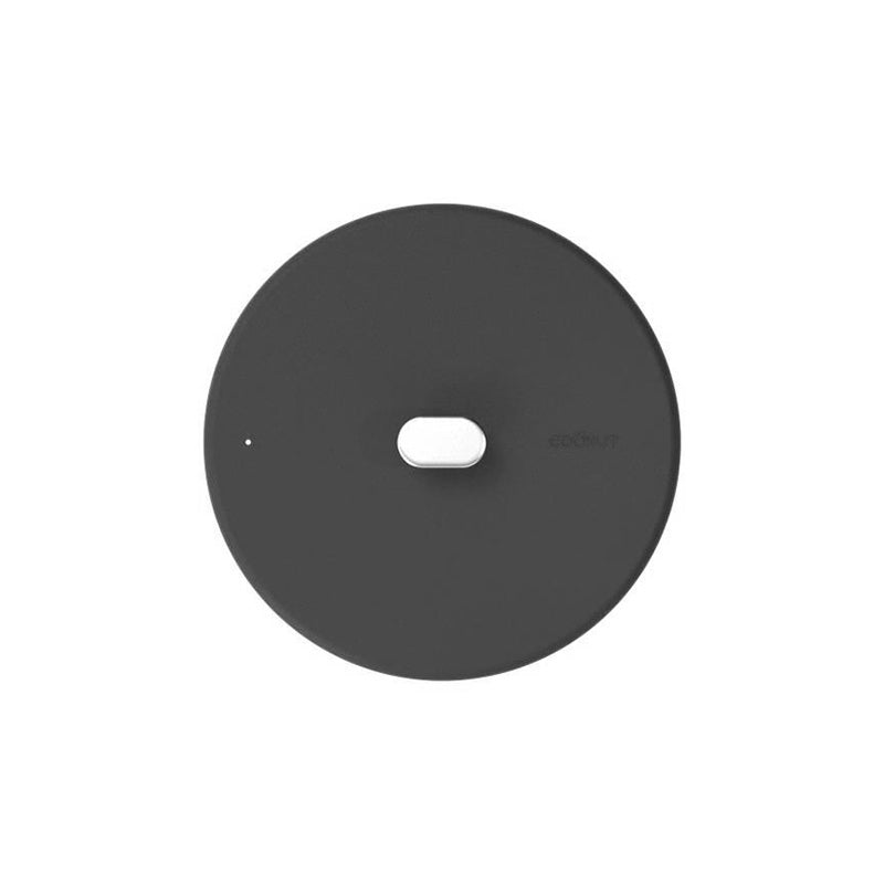 Couvercle en inox 24 cm graphite La Merveilleuse Cookut