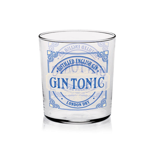 Verre à cocktail 36cl Gin Tonic Expert Table Passion