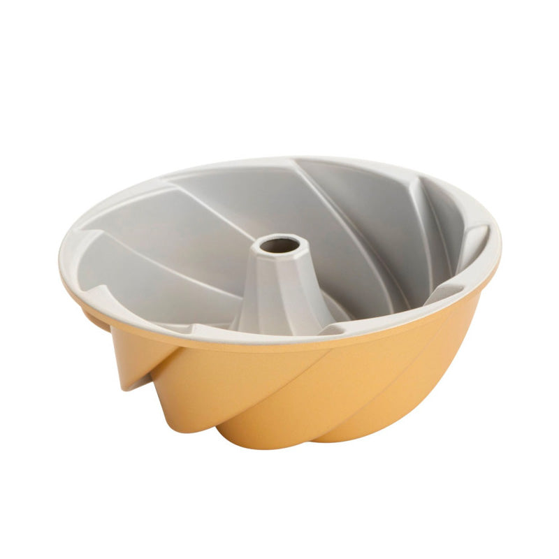 Moule à gâteau Bundt Héritage 1,5L Gold Nordic Ware