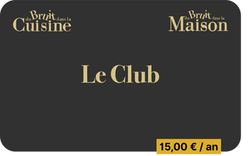 Le Club Du Bruit dans la Cuisine