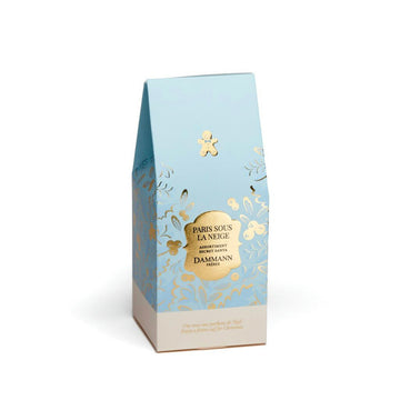 Coffret Secret Santa Paris sous la Neige Dammann