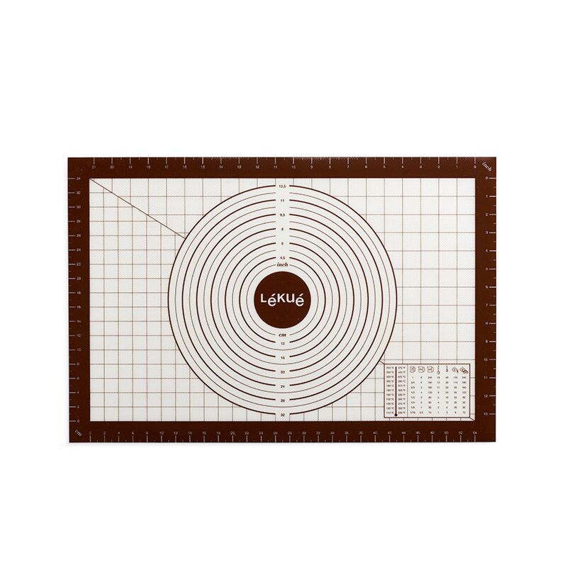 Tapis de cuisson gradué 60x40cm