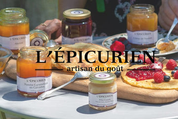 L’Épicurien, l’art des saveurs authentiques et généreuses.