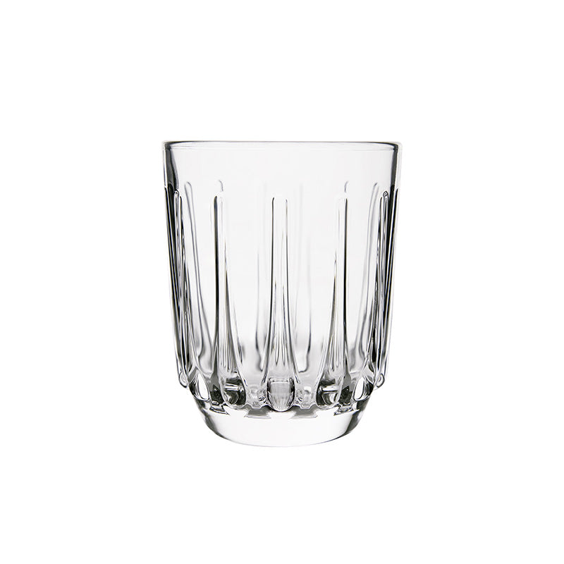 Coffret de 4 gobelets en verre 29cl 550 Ans La Rochère