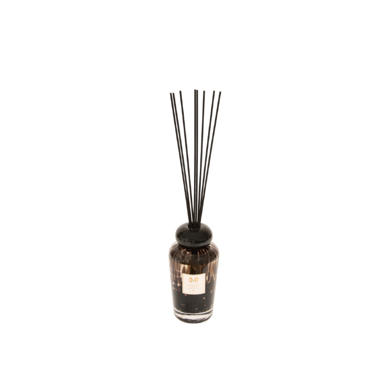 Bouquet parfumé tonka 500 ml noir Belli Atmosphera