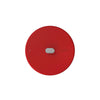 Couvercle en inox 20 cm rouge La Merveilleuse Cookut