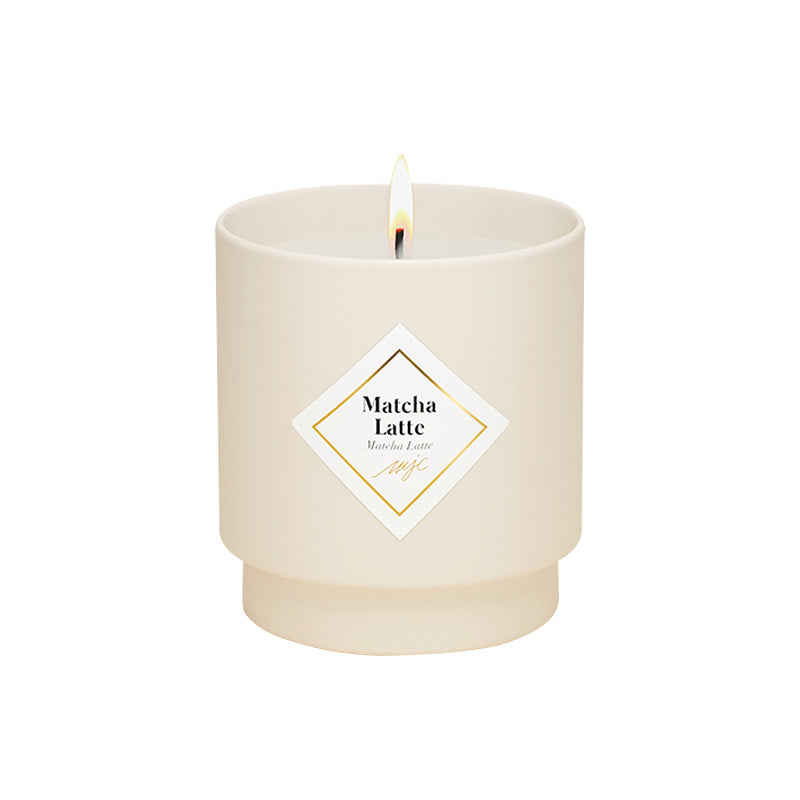Bougie parfumée 180gr Matcha latte Jolie Candle