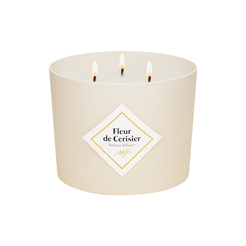 Bougie parfumée 350g Fleur de cerisier Jolie Candle