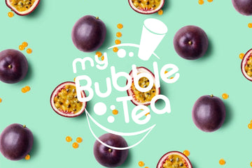 Votre Bubble Tea maison avec des ingrédients authentiques et savoureux.