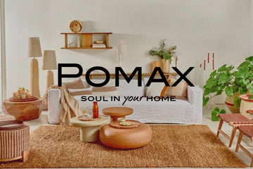 Pomax, l’élégance belge entre design contemporain et esprit chaleureux.