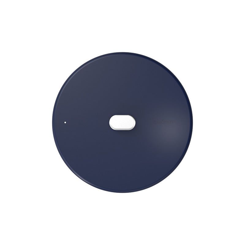 Couvercle en inox 24 cm myrtille La Merveilleuse Cookut