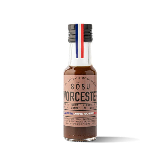 Sauce worcester 110g Sosu