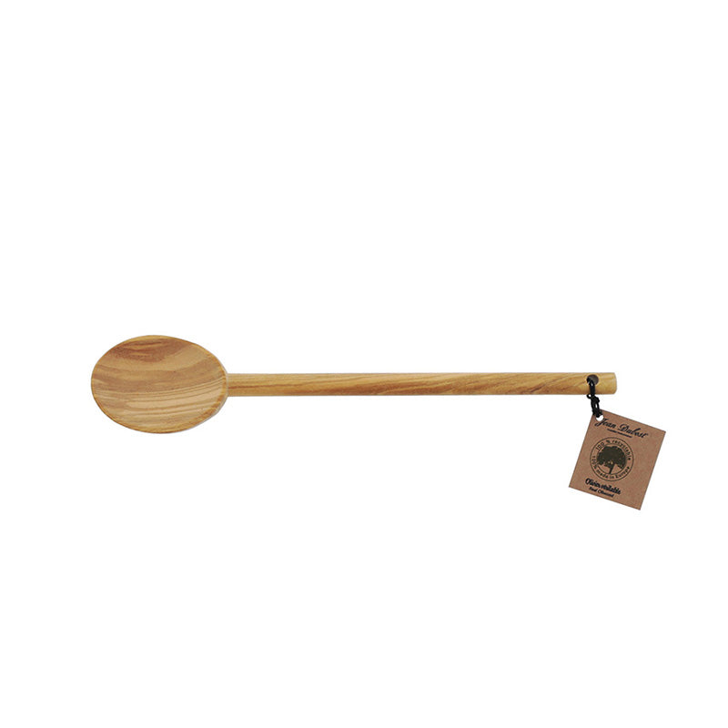Cuillère en bois d'olivier 25 cm Jean Dubost