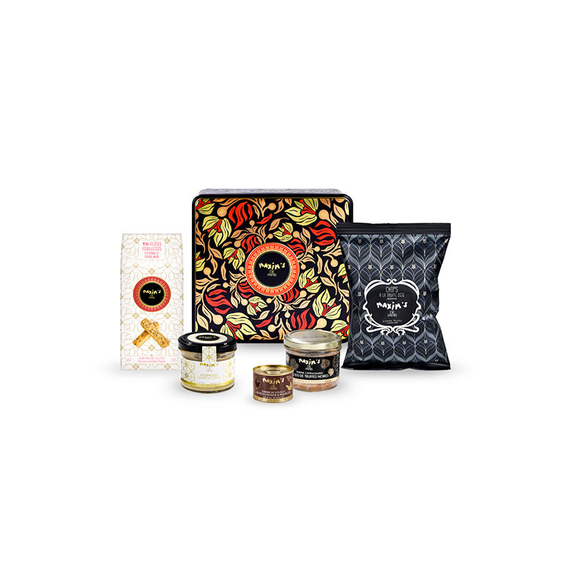 Coffret "À l'heure de l'apéritif" Ducs de gascogne