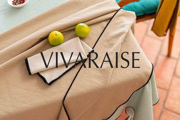 L'élégance du linge de maison, pour un intérieur raffiné