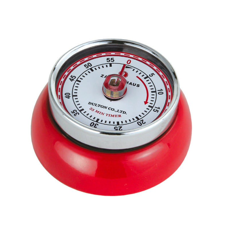 Minuteur de cuisine rouge Speed Zassenhaus