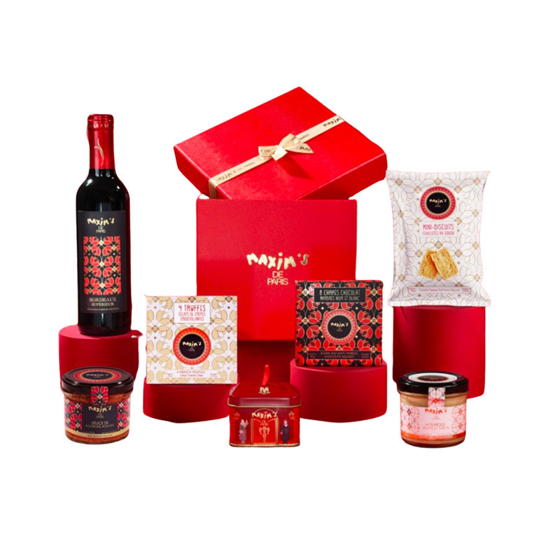Coffret Festivités Maxim's