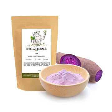 Poudre Ube 100gr My Bubble Tea