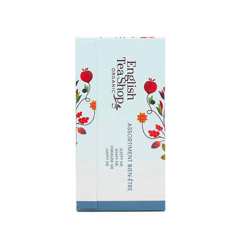 Assortiment bien-être bio