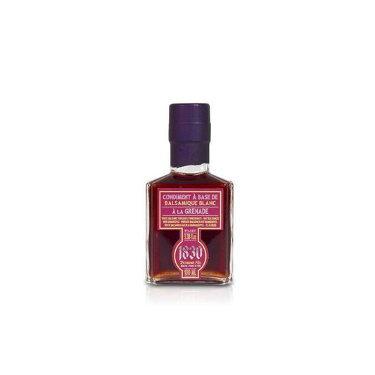 Vinaigre Balsamique à la grenade