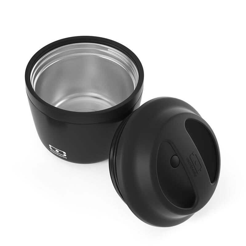 Bento isotherme ONYX Noir