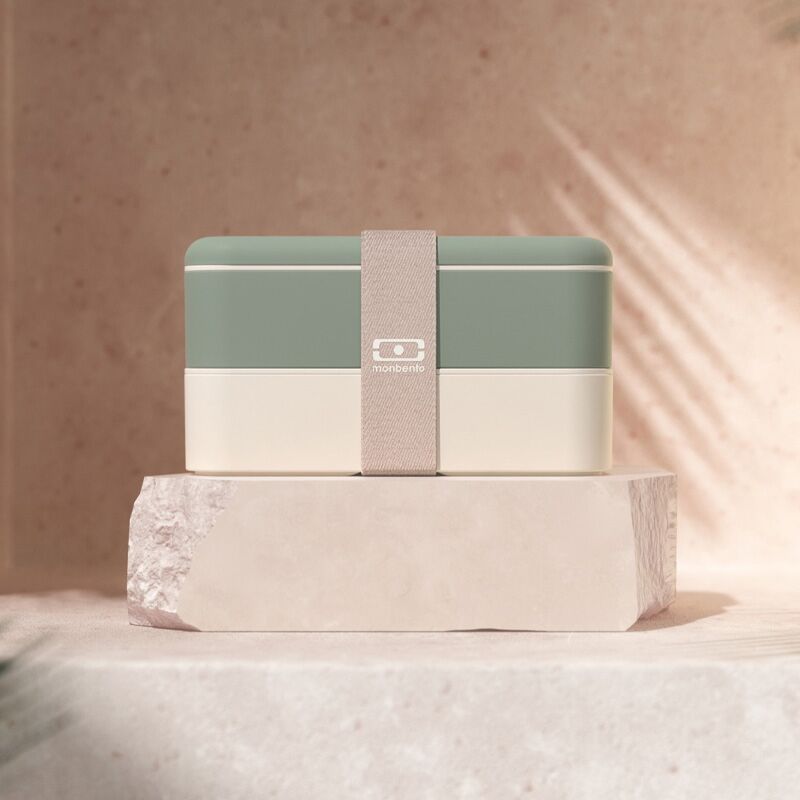 Bento MB Original Vert naturel