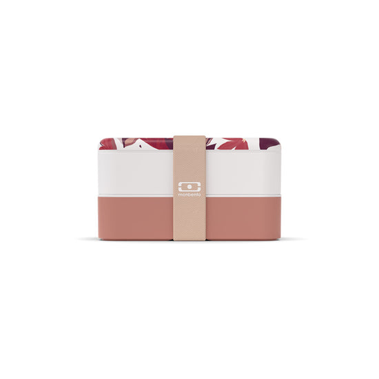 Bento Original Vegetal rouge