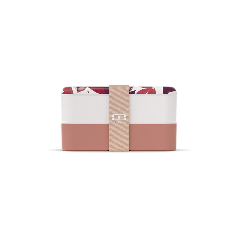 Bento Original Vegetal rouge