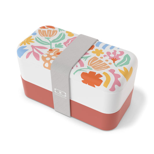 Bento terracotta Original Paper Cut Monbento