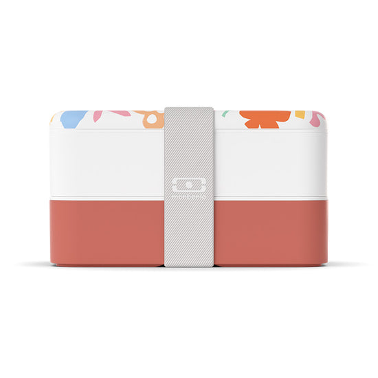 Bento terracotta Original Paper Cut Monbento