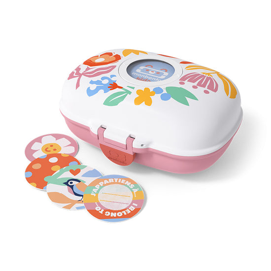 Boîte à goûter Gram Paper Cut Monbento