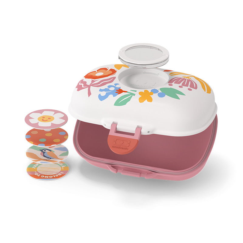 Boîte à goûter Gram Paper Cut Monbento