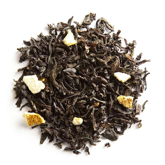 Boîte de thé noir goût Russe 7 Agrumes bio 100g Palais des thés