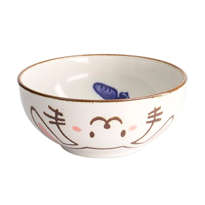 Bol Kawaii lapin 360ml Tokyo Design