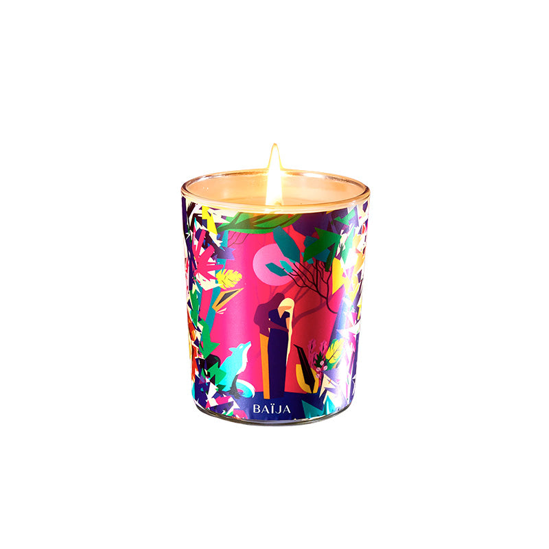 Bougie minuit chéri 180 gr Baija