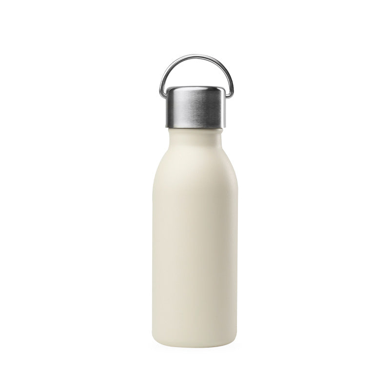 Bouteille isotherme en inox 350ml sable Active Qwetch