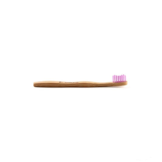 Brosse à dents violette enfant