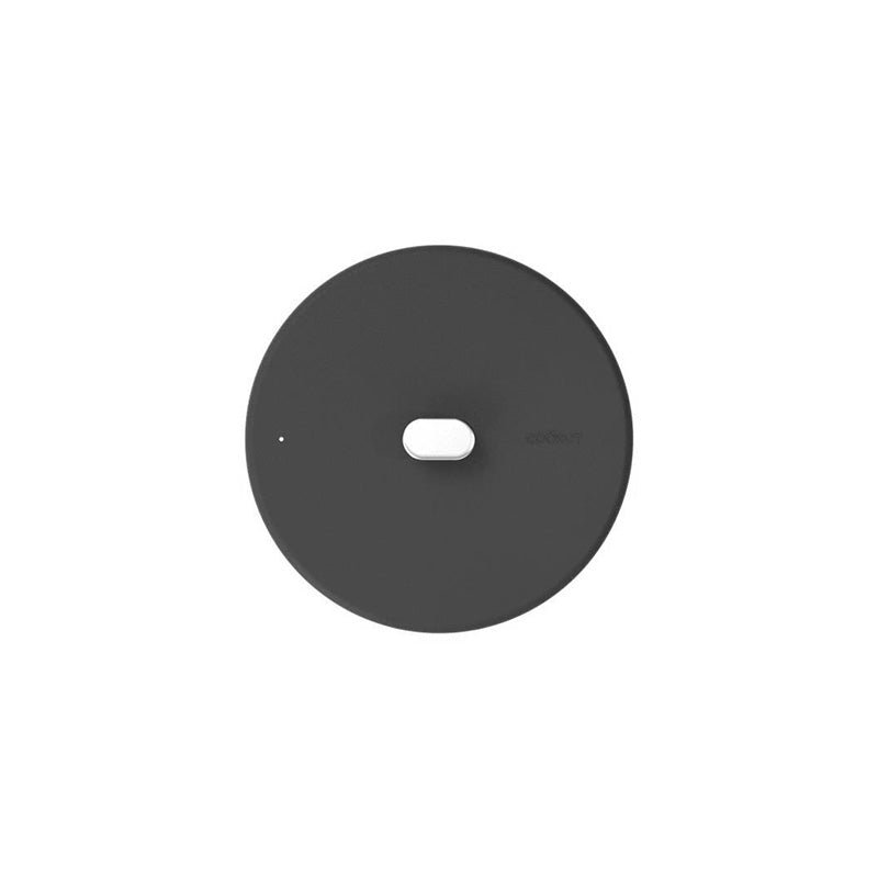 Couvercle en inox 20 cm graphite La Merveilleuse Cookut