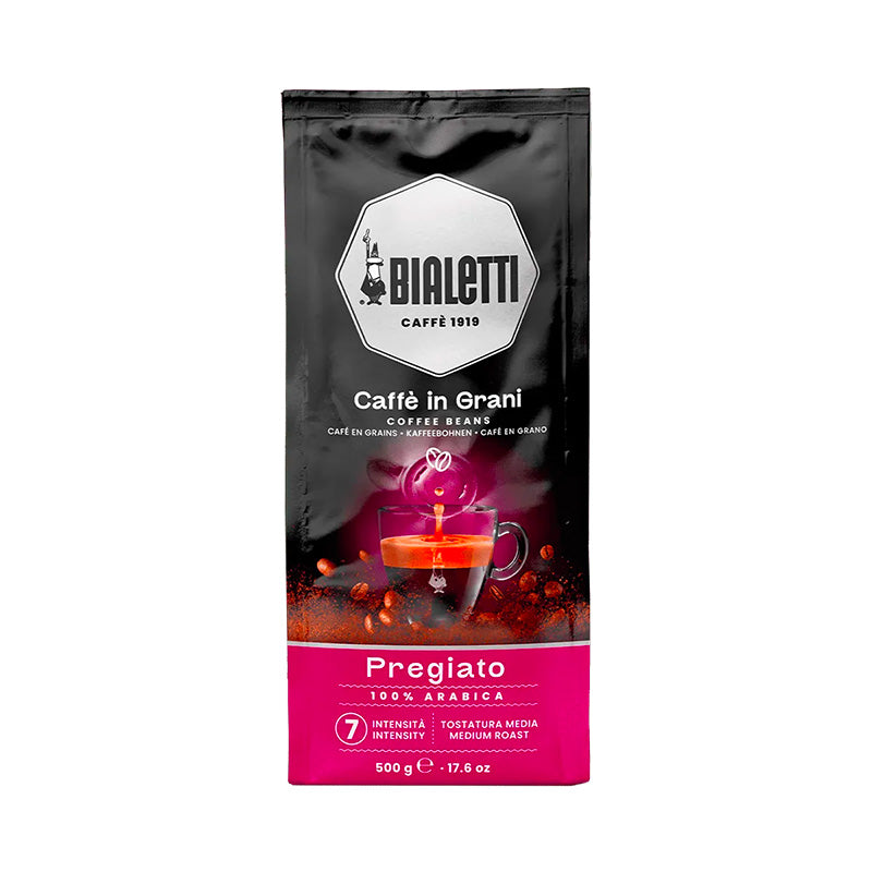 Café en grain Pregiato 500g